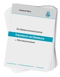 Cover: Die &Uuml;berblickskarteikarten Strafrecht im &Uuml;berblick - Hemmer-W&uuml;st