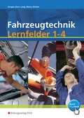 Cover: Fahrzeugtechnik - Westermann Berufliche Bildung