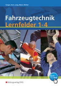 Enlarge image Cover: Fahrzeugtechnik - Westermann Berufliche Bildung