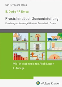 Abbildung von: Praxishandbuch Zoneneinteilung - Carl Heymanns Verlag