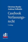 Cover: Casebook Verfassungsrecht - Mohr Siebeck