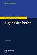 Cover: Jugendstrafrecht - Nomos
