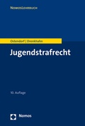 Cover: Jugendstrafrecht - Nomos