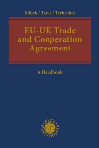 Abbildung von: EU-UK Trade and Cooperation Agreement - Nomos