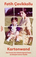 Cover: Kartonwand - Kiepenheuer & Witsch