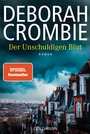 Cover: Der Unschuldigen Blut - Goldmann