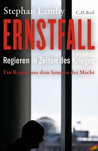 Enlarge image Cover: Ernstfall - C.H.BECK