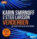 Cover: Verderben - Random House Audio