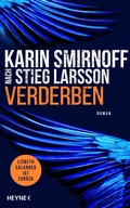 Cover: Verderben - Heyne