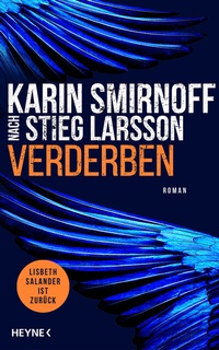 Enlarge image Cover: Verderben - Heyne