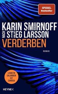 Enlarge image Cover: Verderben - Heyne