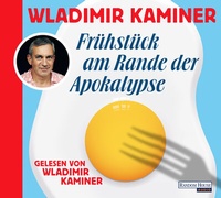 Enlarge image Cover: Frühstück am Rande der Apokalypse - Random House Audio
