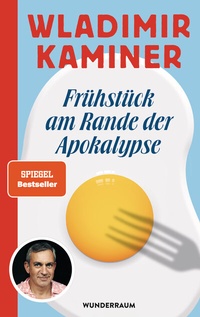 Enlarge image Cover: Frühstück am Rande der Apokalypse - Goldmann