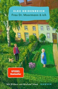 Enlarge image Cover: Frau Dr. Moormann & ich - Hanser