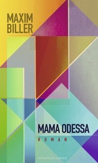Abbildung von: Mama Odessa - Kiepenheuer & Witsch