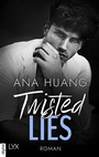 Cover: Twisted Lies - LYX