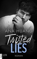 Cover: Twisted Lies - LYX