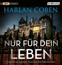 Abbildung von: Nur für dein Leben - Der Hörverlag