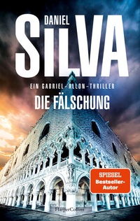 Bild: Die Fälschung - HarperCollins Paperback