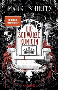 Abbildung von: Die Schwarze Königin - Knaur