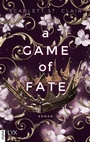 Cover: A Game of Fate - LYX