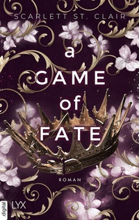 Enlarge image Cover: A Game of Fate - LYX