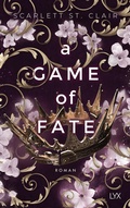 Cover: A Game of Fate - LYX