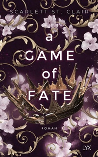 Enlarge image Cover: A Game of Fate - LYX