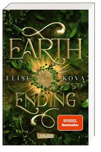 Abbildung von: Earth Ending (Die Chroniken von Solaris 3) - Carlsen