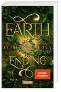 Cover: Earth Ending (Die Chroniken von Solaris 3) - Carlsen