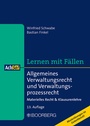 Bild: Allgemeines Verwaltungsrecht und Verwaltungsprozessrecht - Boorberg