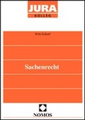 Cover: Sachenrecht - Nomos