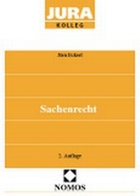 Enlarge image Cover: Sachenrecht - Nomos