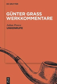 Enlarge image Cover: »Unkenrufe« - De Gruyter