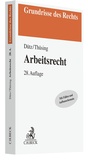 Bild: Arbeitsrecht - C.H.BECK