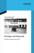 Cover: Ideologie und Pragmatik - De Gruyter Oldenbourg