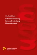 Cover: Betriebsverfassung, Personalvertretung, Mitbestimmung - Hagener Wissenschaftsverlag