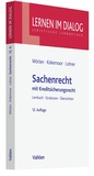 Cover: Sachenrecht - Vahlen