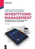 Cover: Investitionsmanagement - De Gruyter Oldenbourg