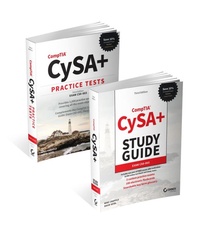 Abbildung von: CompTIA CySA+ Certification Kit - Sybex Inc.,U.S.