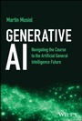 Cover: Generative AI - Wiley