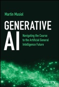 Cover: Generative AI - Wiley