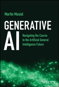 Enlarge image Cover: Generative AI - Wiley