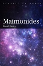 Cover: Maimonides - Polity Press