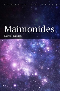 Enlarge image Cover: Maimonides - Polity Press