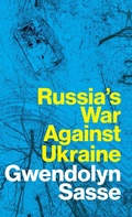Cover: Russia's War Against Ukraine - Polity Press