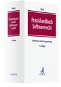 Cover: Praxishandbuch Softwarerecht - C.H.BECK