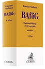 Cover: Bundesausbildungsförderungsgesetz - C.H.BECK