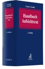 Cover: Handbuch Aufsichtsrat - C.H.BECK