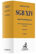 Cover: SGB XIV - C.H.BECK
